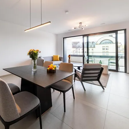Apartamento Halternative Renaissance