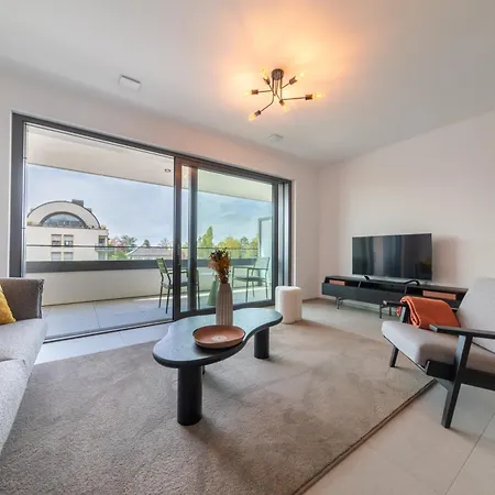 Halternative Renaissance Appartement Luxemburg