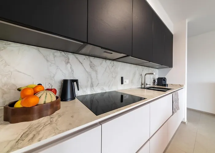 Apartament Halternative Renaissance Luksemburg