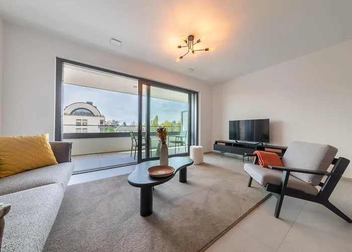 Halternative Renaissance Apartment Luxembourg